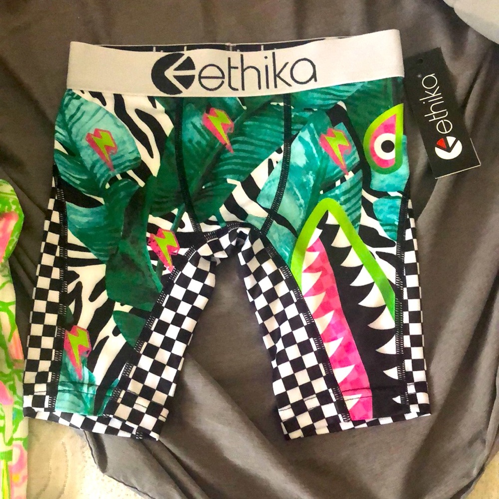 Ethika brand new swim shorts!